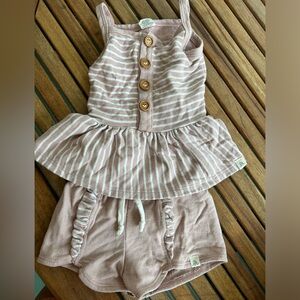 Lulu + Roo aka little rd co. , 2T dusk set